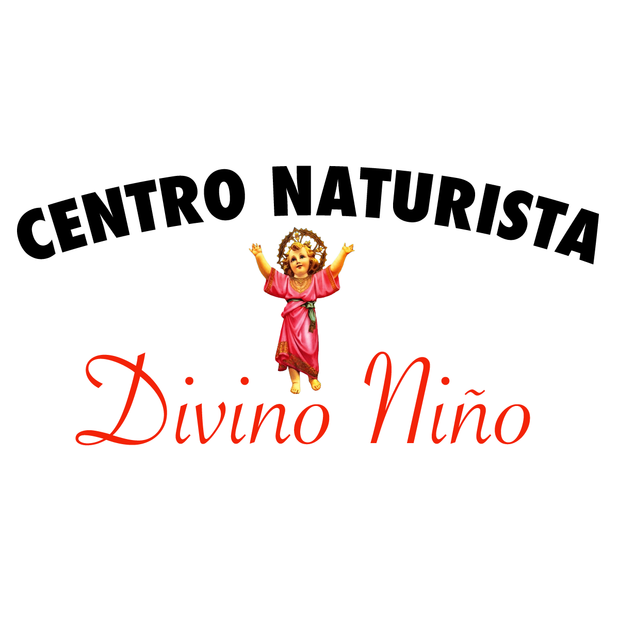 Centro Naturista Divino Niño Logo