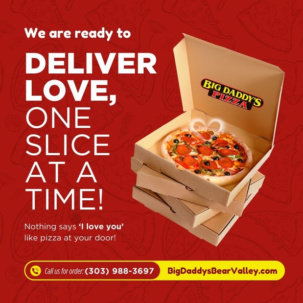 Images Big Daddy's Pizza - Bear Valley