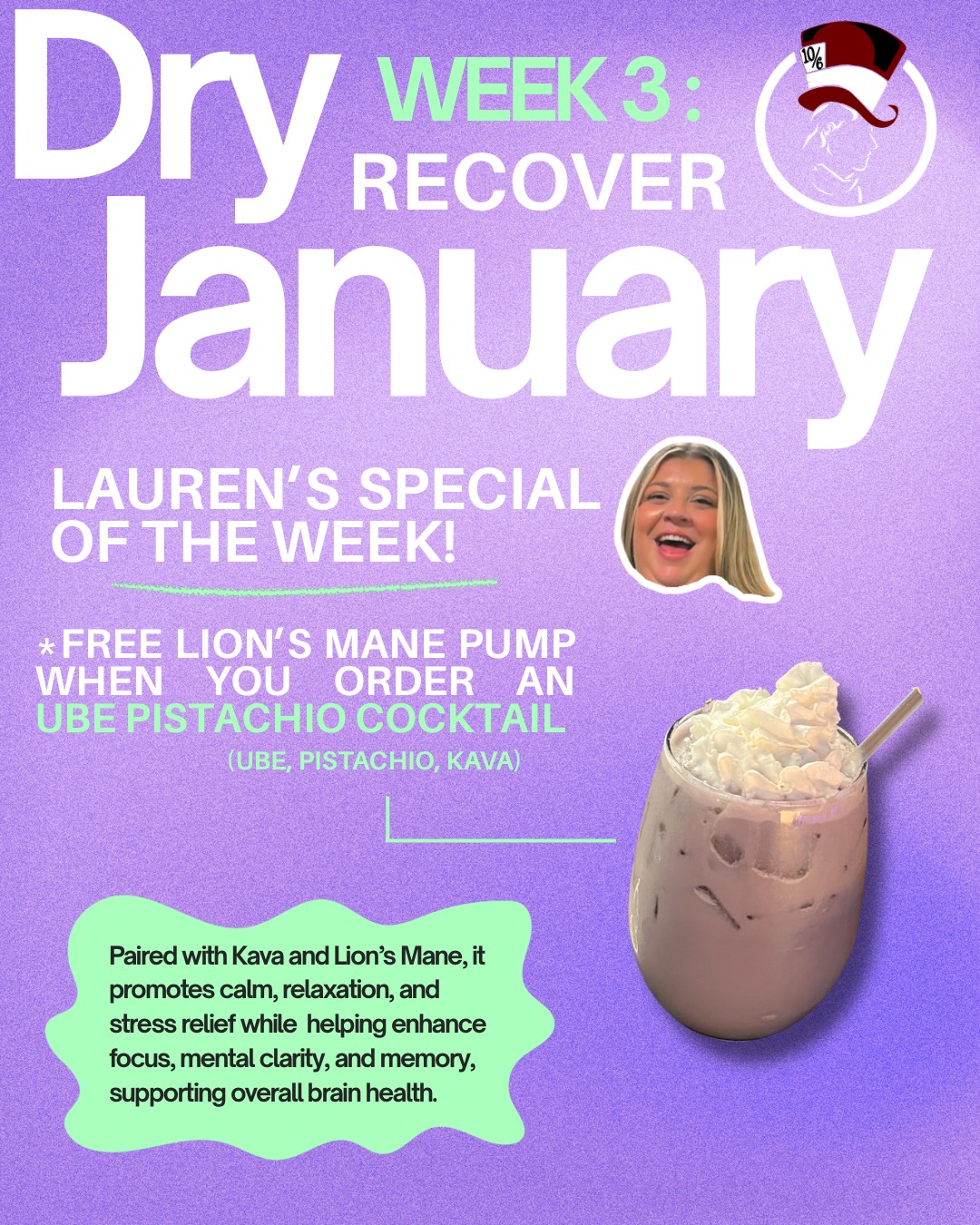 Mad Hatter Kava Image