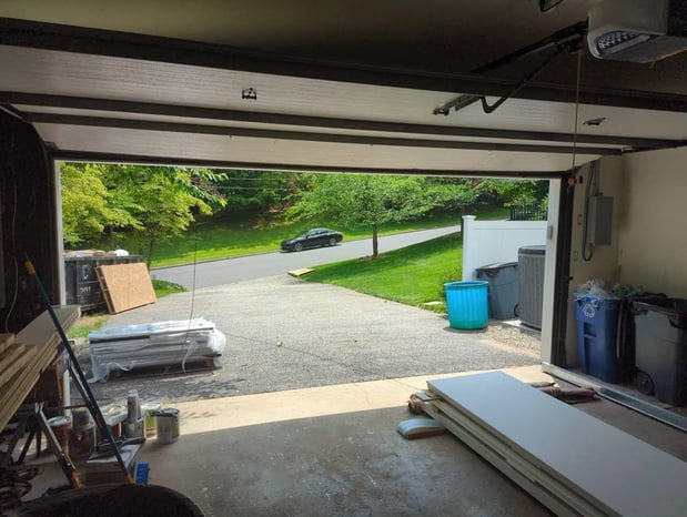 Images Smart Garage Doors