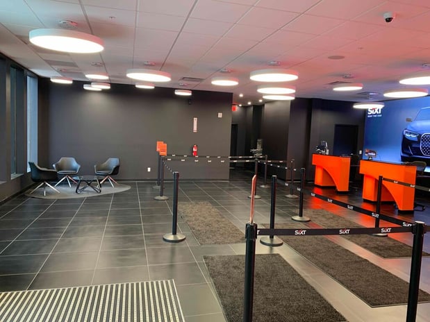 Images SIXT Rent a Car Salt Lake City Airport