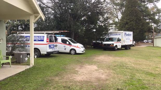 Images Plunkett Heating & Air