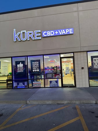 Images CoinFlip Bitcoin ATM - Kure CBD & Vape - Council Bluffs (COUNCIL BLUFFS)