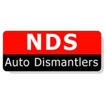 LOGO N D S Auto Dismantlers Mansfield 01623 744446