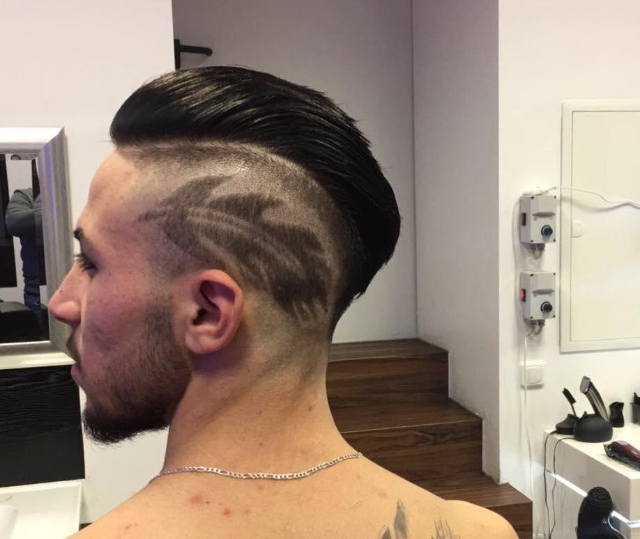 Darwish Friseur Barber Shop, Saint-Julien-Straße 7a in Salzburg