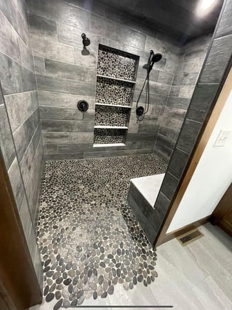 Images Glen's Diamond Tile