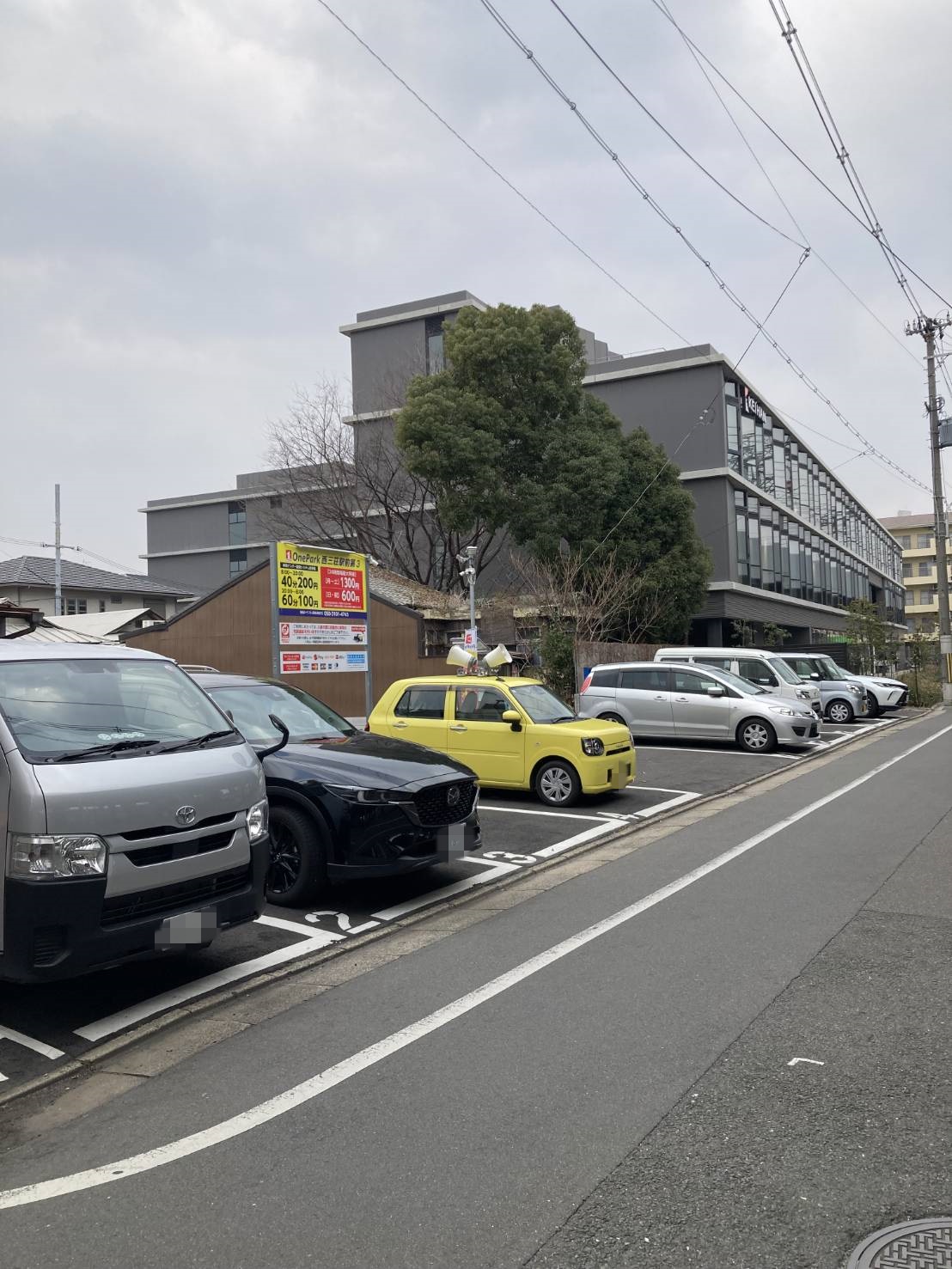 Images ONE PARK西三荘駅前第3