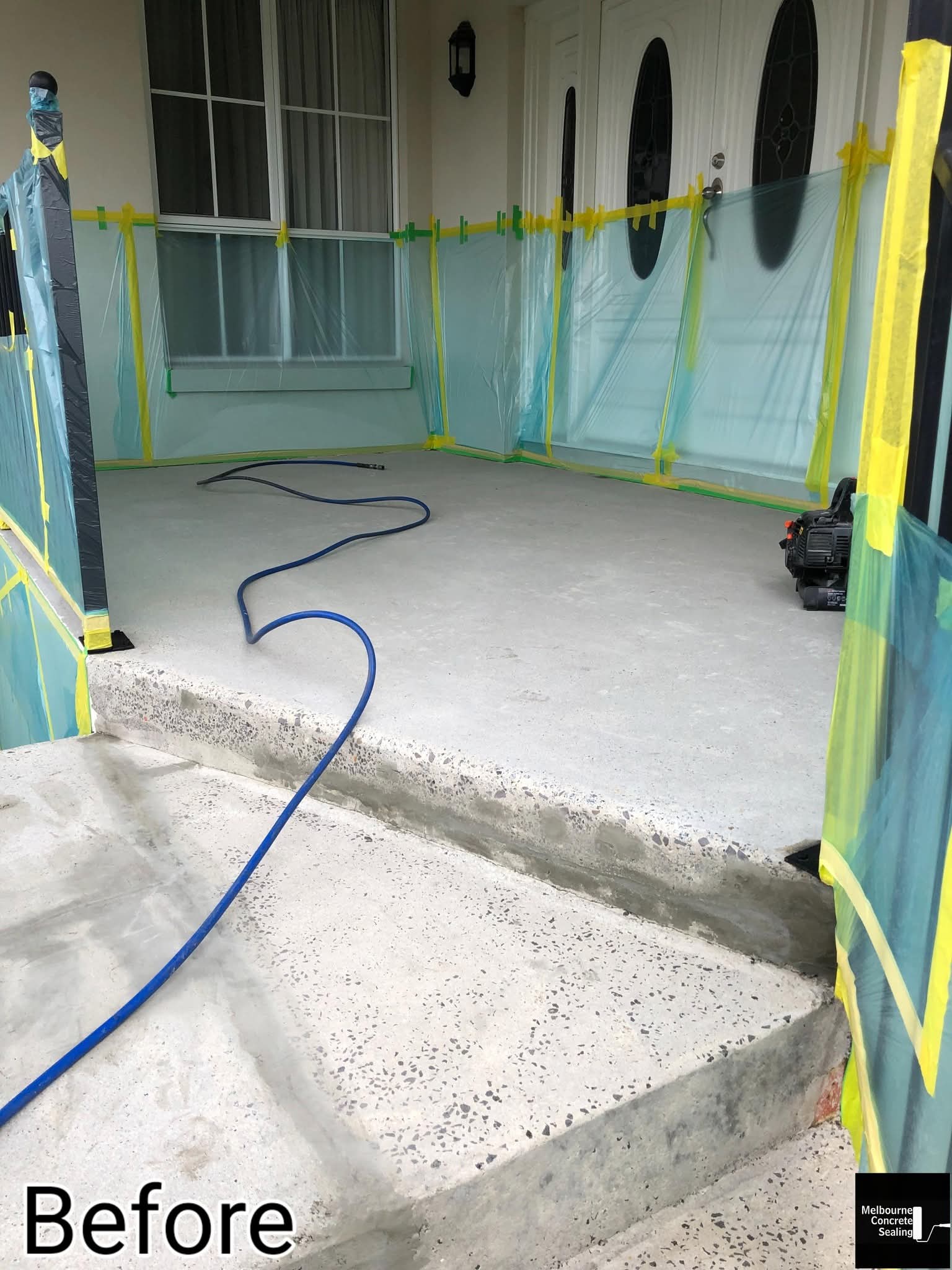 Images Melbourne Concrete Sealing