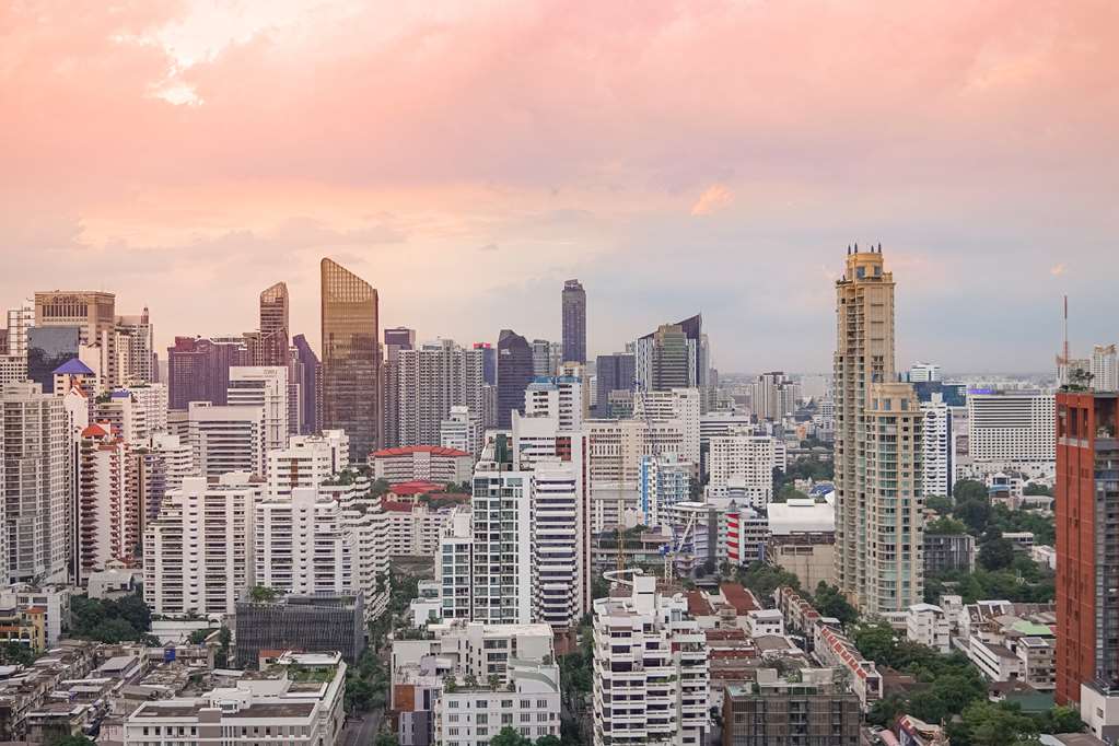 Radisson Blu Plaza Hotel, Bangkok