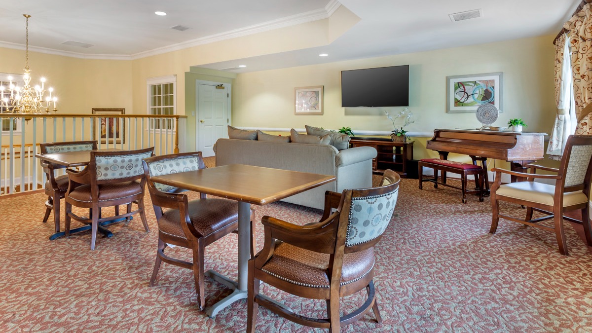 Brookdale Woodward Estates Common Area