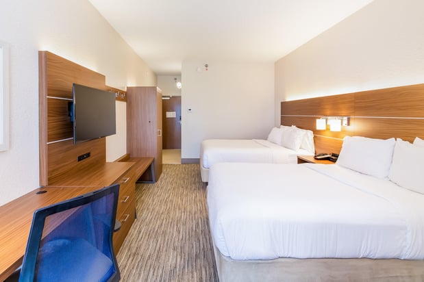 Images Holiday Inn Express Orange Beach-on the Beach by IHG
