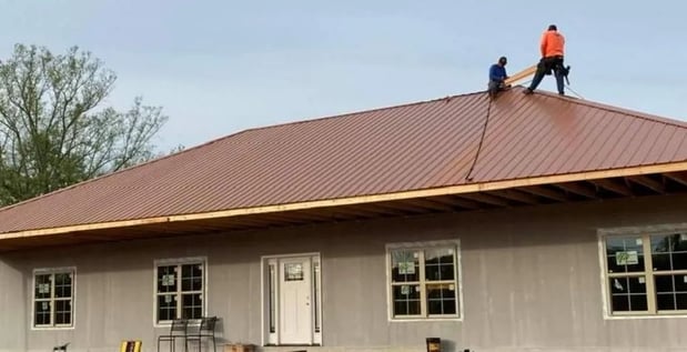 Images First Class Roofing