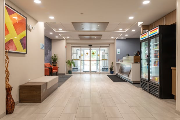 Images Holiday Inn Express & Suites Hampton South-Seabrook by IHG