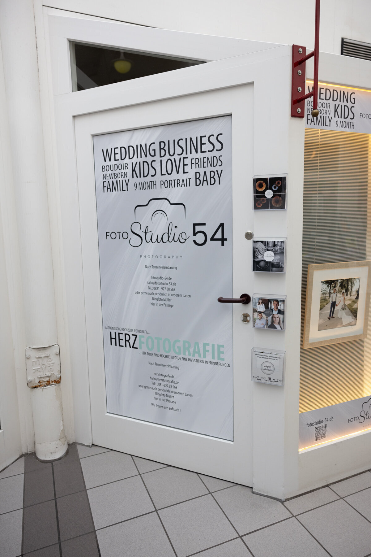 Bilder Fotostudio54