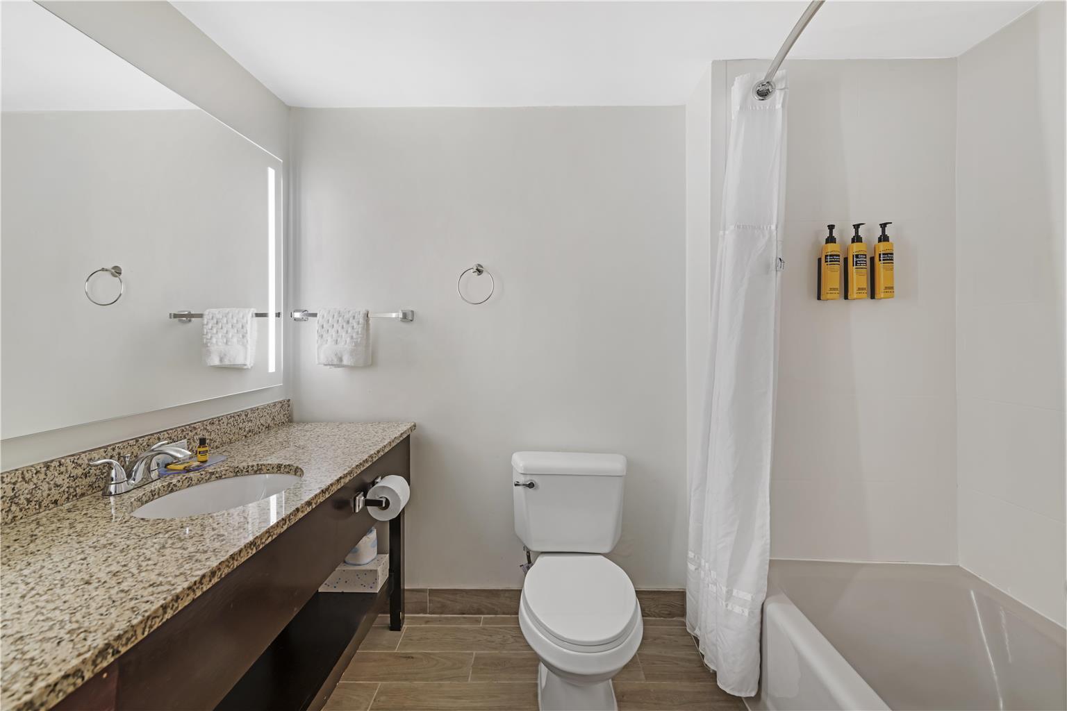 Suite Queen with Whirlpool Bathroom