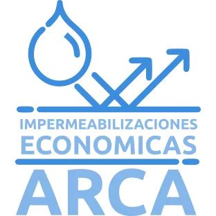 Impermeabilizaciones Económicas Arca Logo