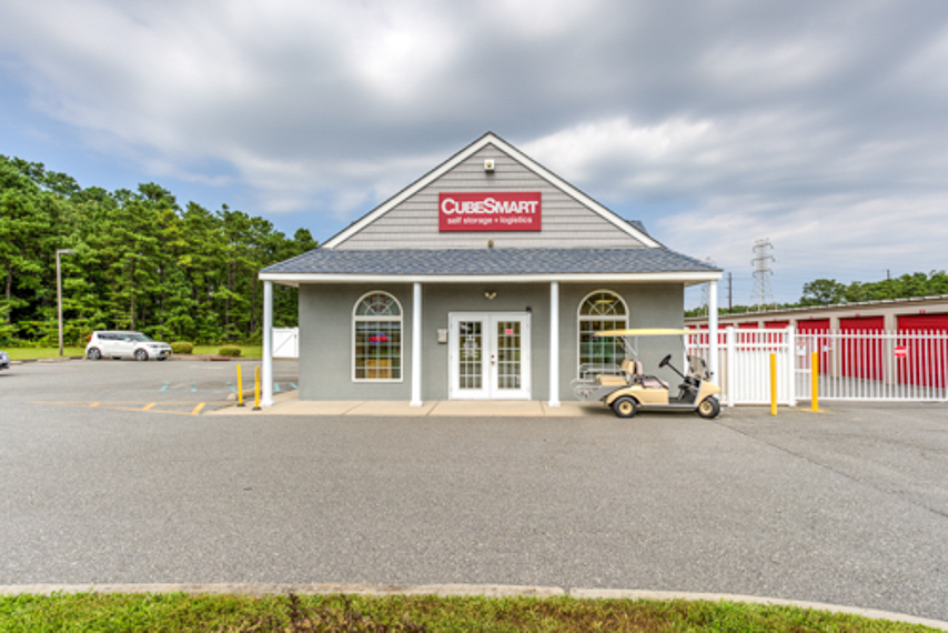 CubeSmart Self Storage