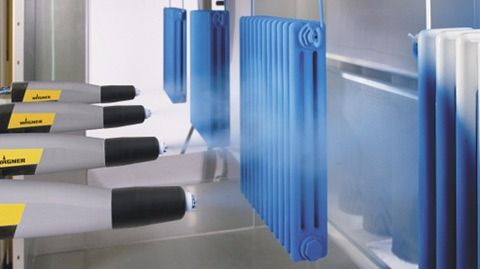 Images Wagner Industrial Solutions Scandinavia