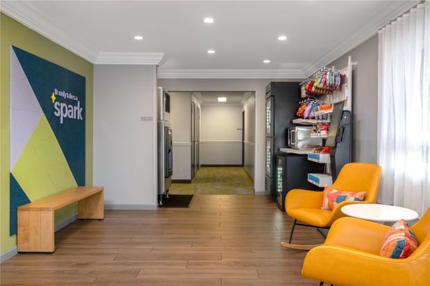 Images Spark by Hilton Springfield Eugene