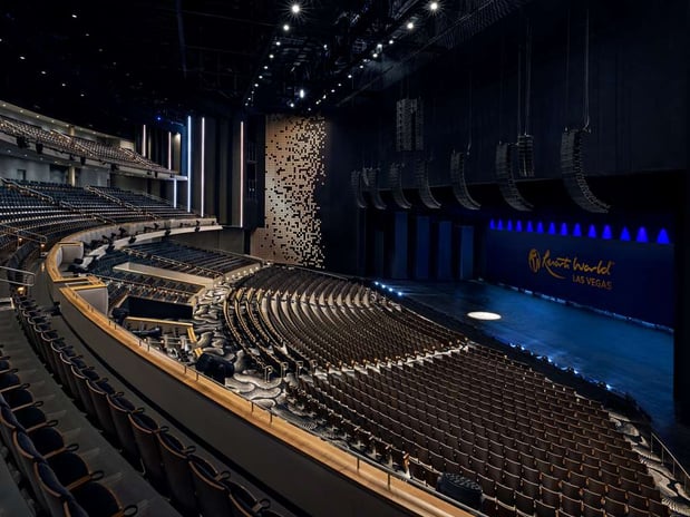 Images Las Vegas Hilton at Resorts World