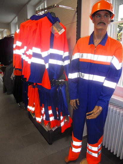 Meier Arbeitssicherheit GmbH, Bahnhofweg 17 in Wohlen AG