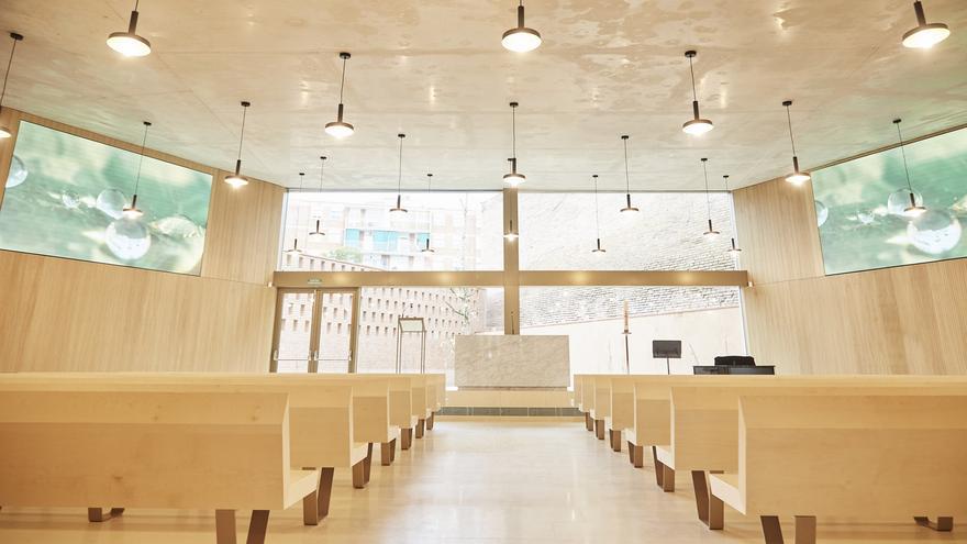 Images Tanatorio Àltima Sant Andreu - Nou Barris