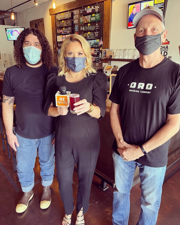 Images Oro Brewing Company