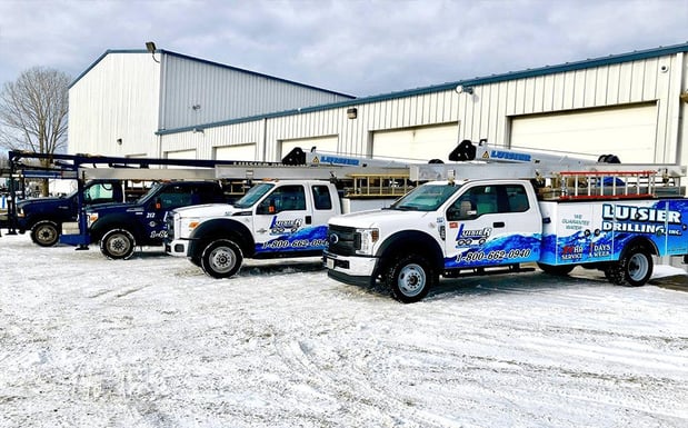 Images Luisier Drilling