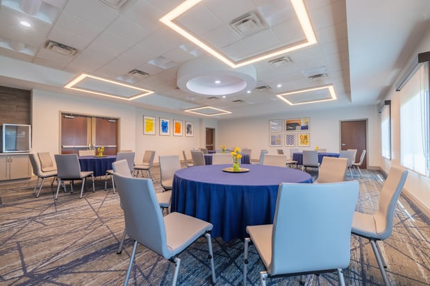 Images Holiday Inn Express & Suites Kansas City Airport by IHG