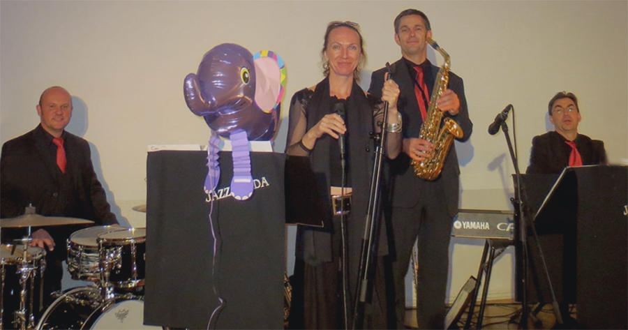 JAZZACUDA, Bahnhofstraße 1 in Bad Gottleuba-Berggießhübel