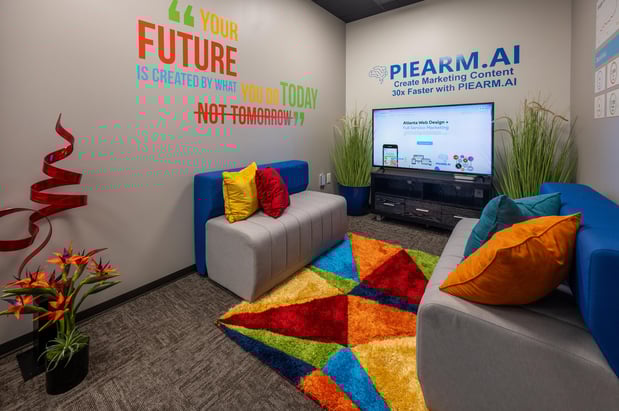 Images M16 Marketing - Atlanta Web Design and SEO Company