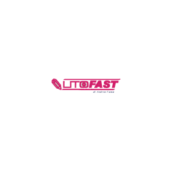 Tipografia Litofast Logo