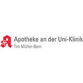 Apotheke an der Uni-Klinik in Düsseldorf - Logo