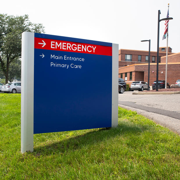 Images Nuvance Health Women’s Wellness Center at New Milford Hospital