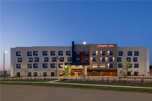 Images Hampton Inn by Hilton Wichita Falls North