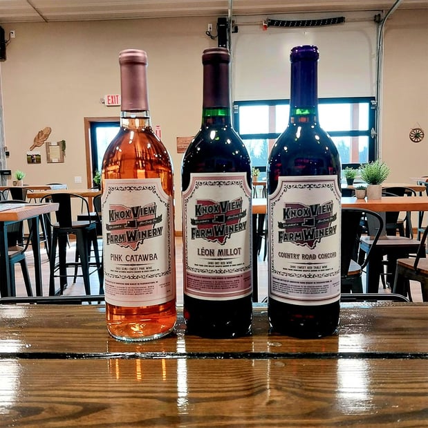 Images Hickory Vines Winery and Venue