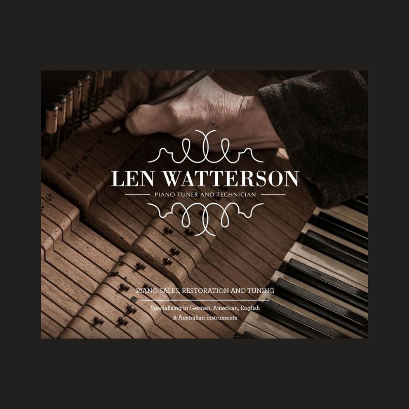 LW Pianos Logo