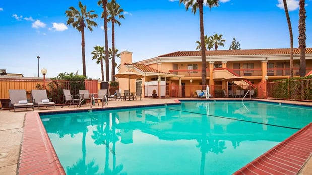 Images Best Western Palm Court Inn