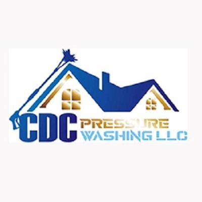 CDC Pressure Washing LLC Logo