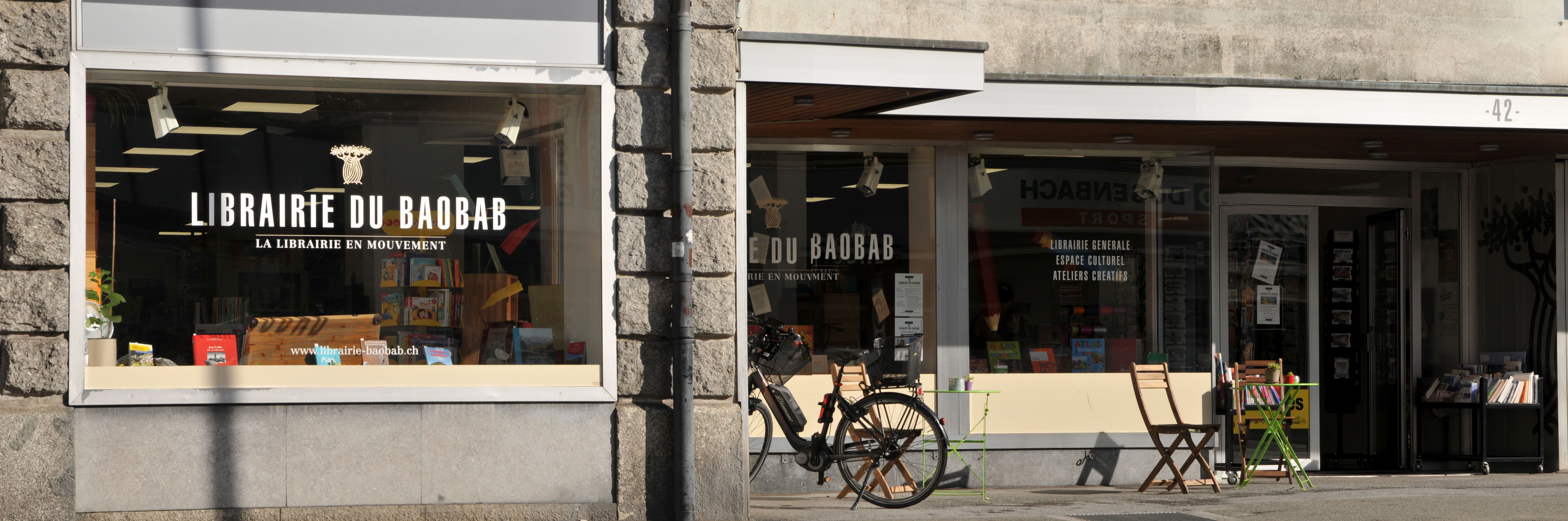 Bilder Librairie du Baobab