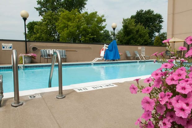 Images Hampton Inn Louisville-North/Clarksville