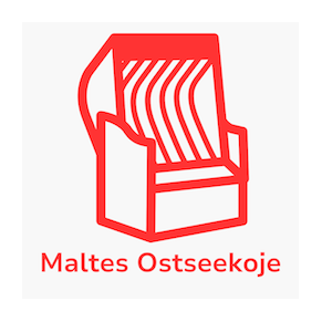 Maltes-Ostseekoje in Kappeln an der Schlei - Logo