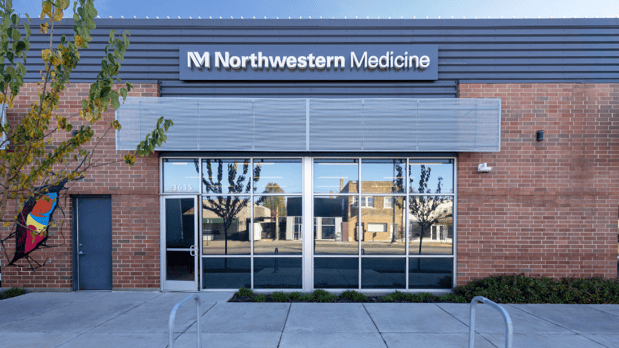 Images Northwestern Medicine Outpatient Rehabilitation Roscoe Village