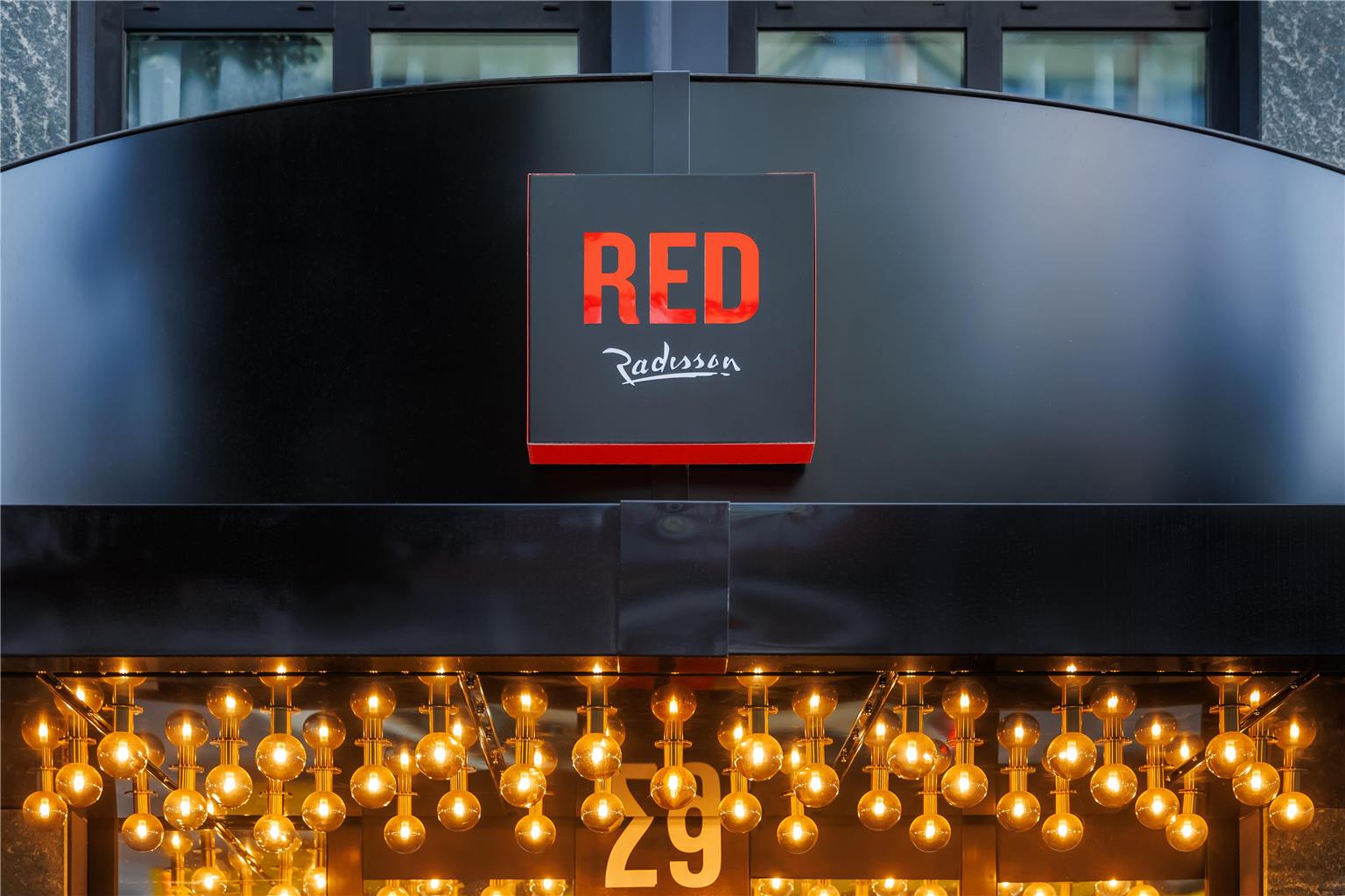 Bilder Radisson RED Berlin Kudamm