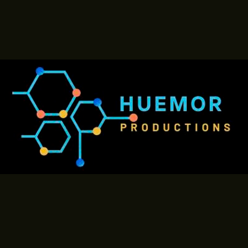 HUEMOR PRODUCTIONS Logo