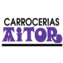 Carrocerías Aitor Logo