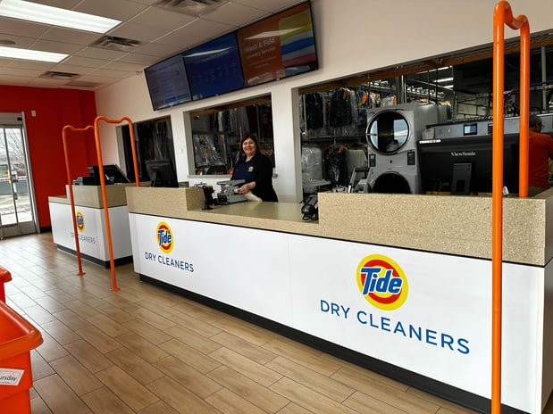 Images Tide Cleaners
