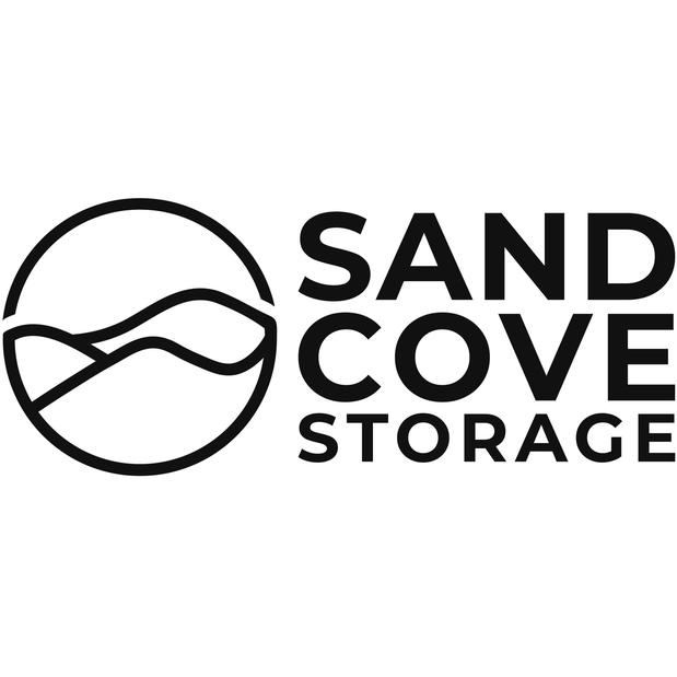 Sand Cove Storage Logo