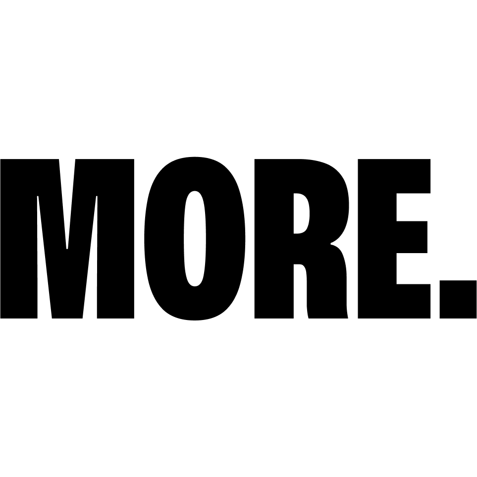 MORE. Marketing & Sales Consulting in Berlin - Logo
