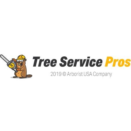 Tree Service Pros Logo